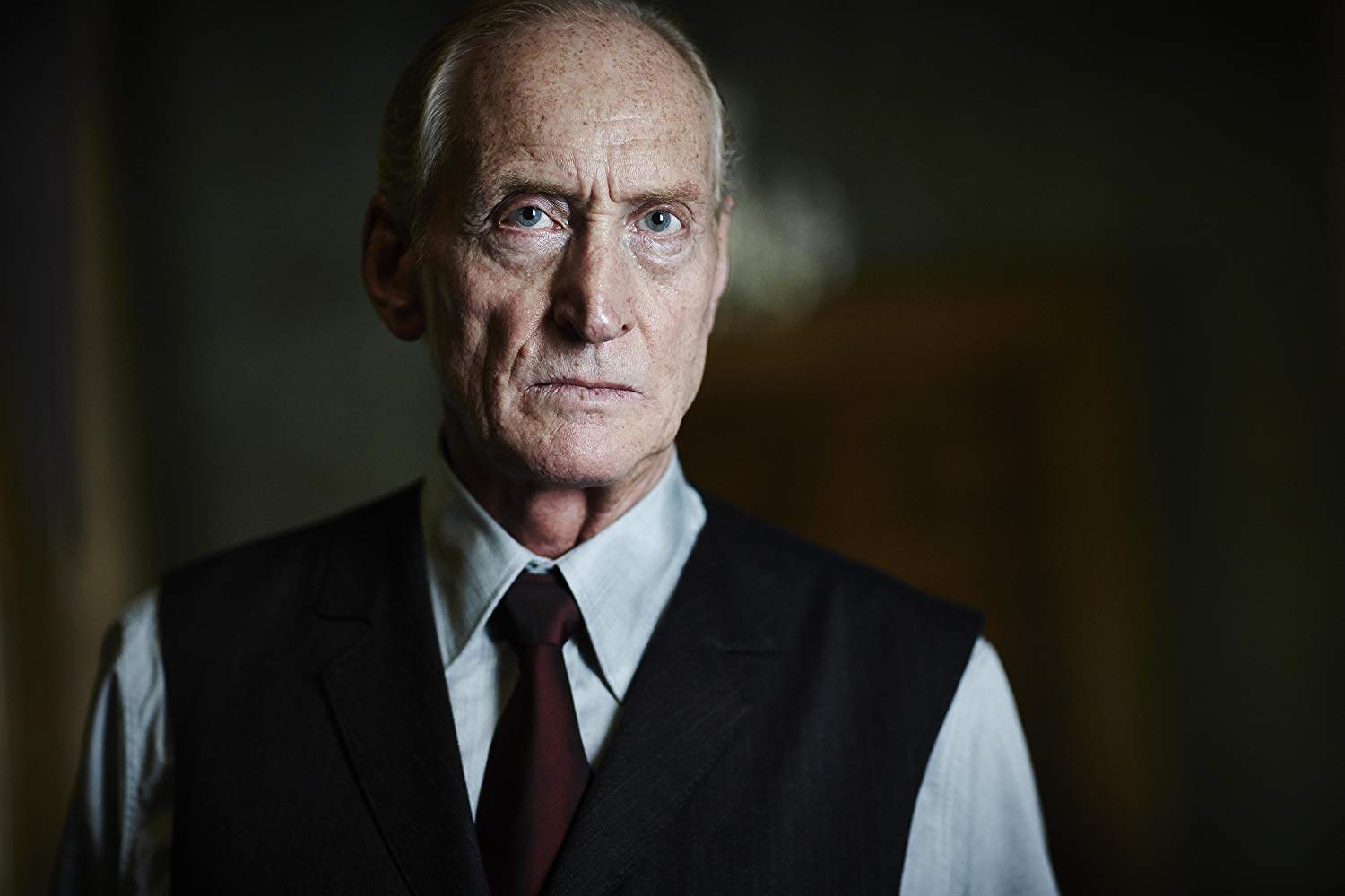 Head doctor Charles Dance in Patrick (2013)