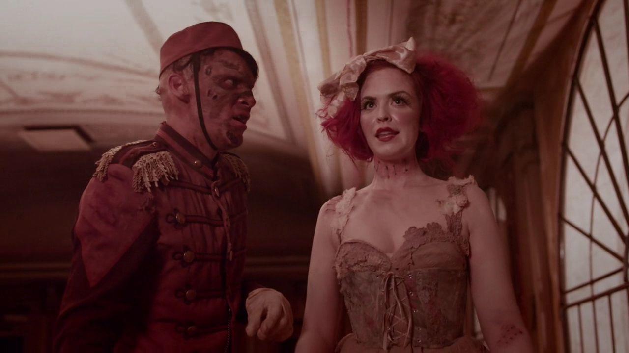 Eliza Swenson as Penny in The Penny Dreadful Picture Show (2013)