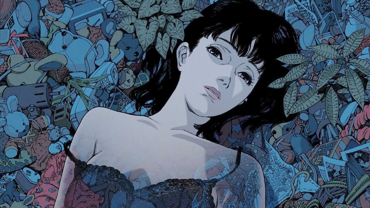 Pop singer Mima Kirigoe in Perfect Blue (1997)