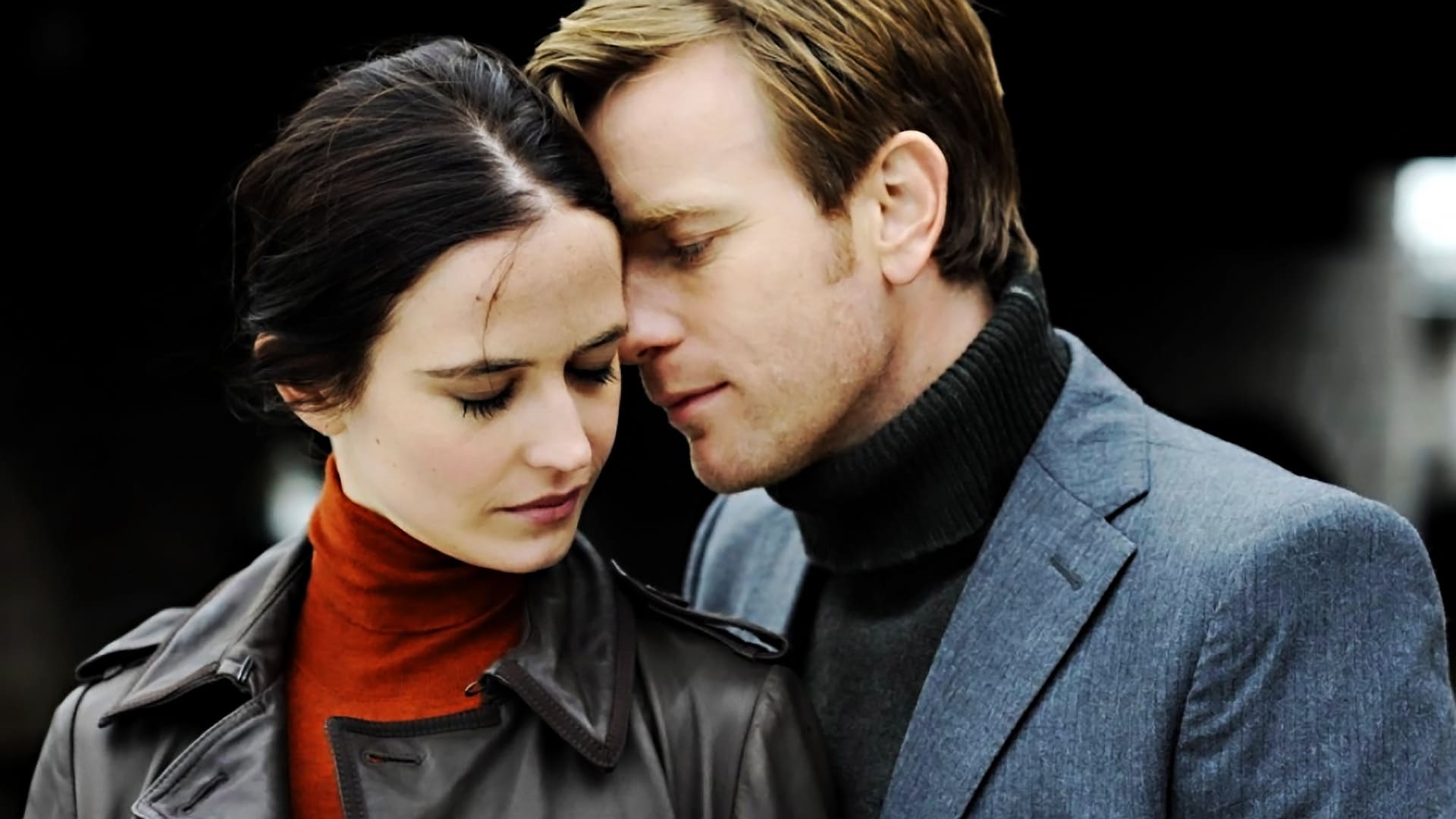 Eva Green, Ewan McGregor in Perfect Sense