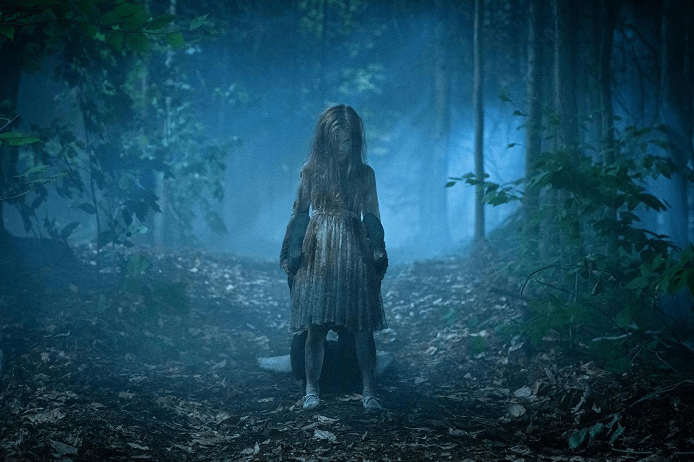 The film's major twist on the original - Ellie (Jeté Laurence) comes back from the dead in Pet Sematary (2019)