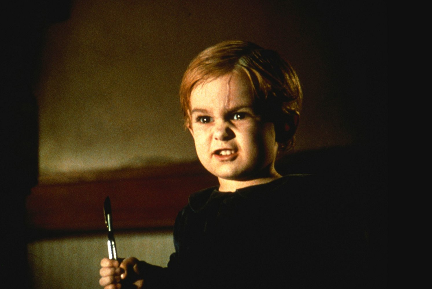 Mike Hughes as Gage in Pet Sematary (1989)