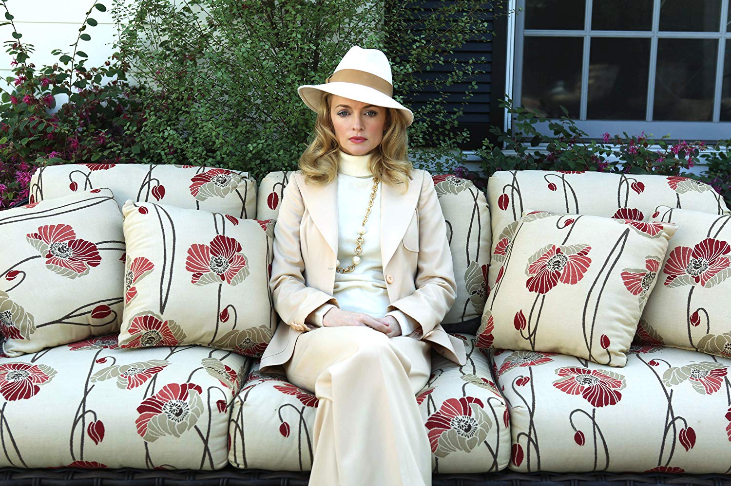 Corinne (Heather Graham) in Petals on the Wind (2014)