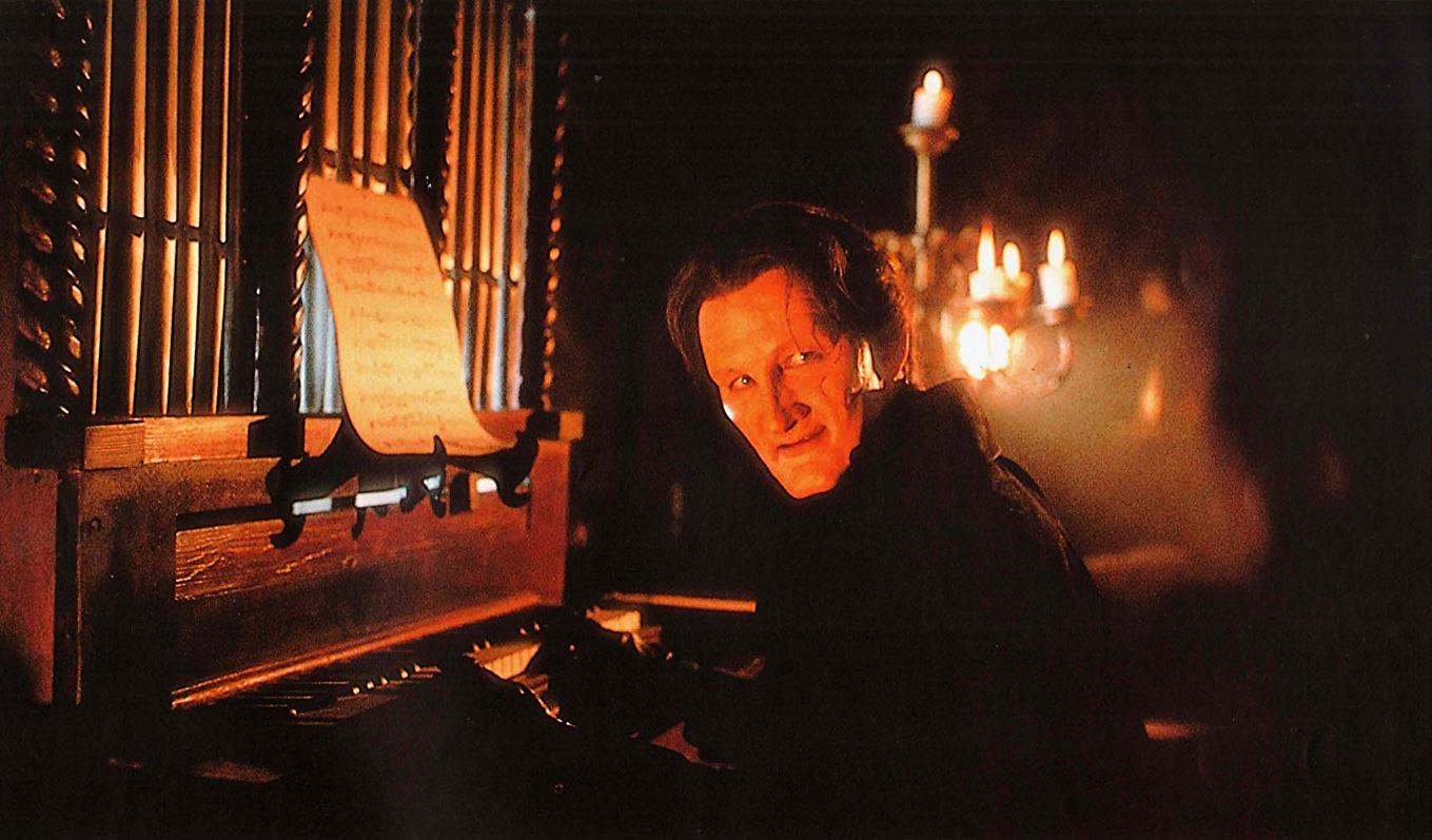 Robert Englund as Erik Destler, The Phantom of the Opera (1989)