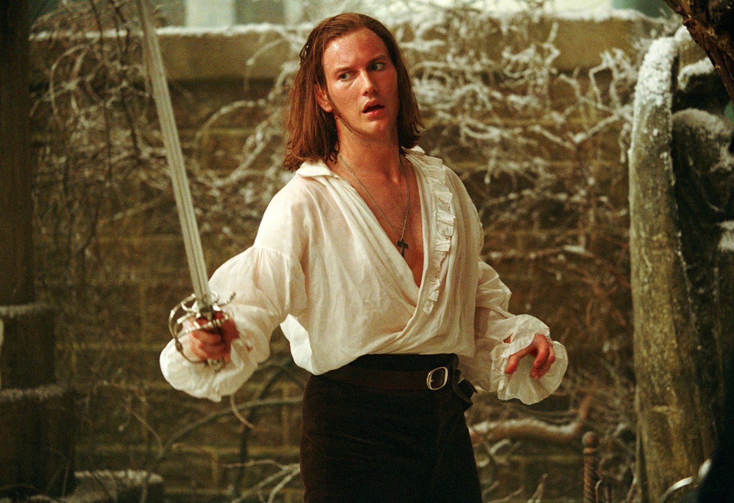 Patrick Wilson as Viscomte Raoul de Chagny in The Phantom of the Opera (2004)