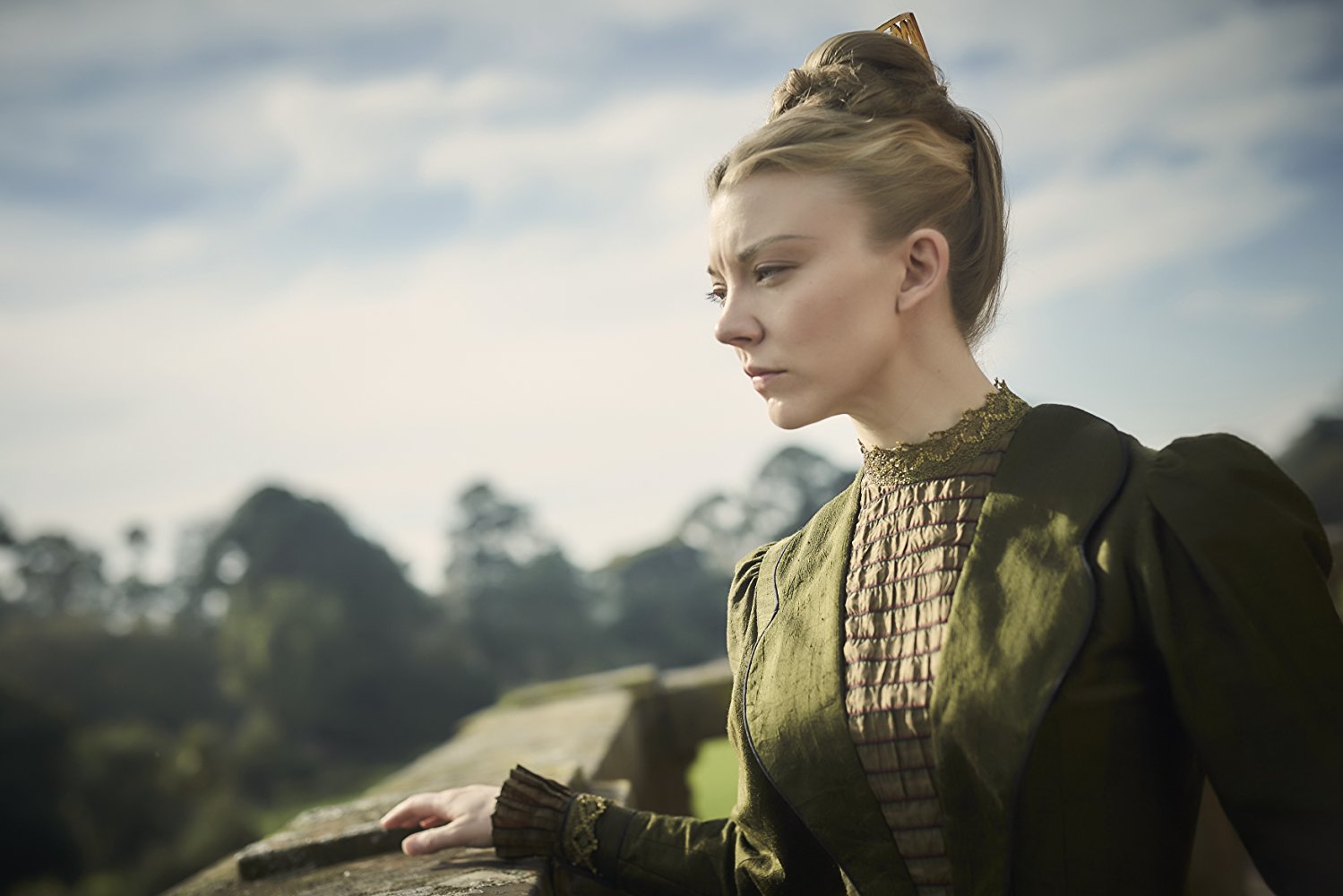 Natalie Dormer as Mrs Appleyard in Picnic at Hanging Rock (2018)