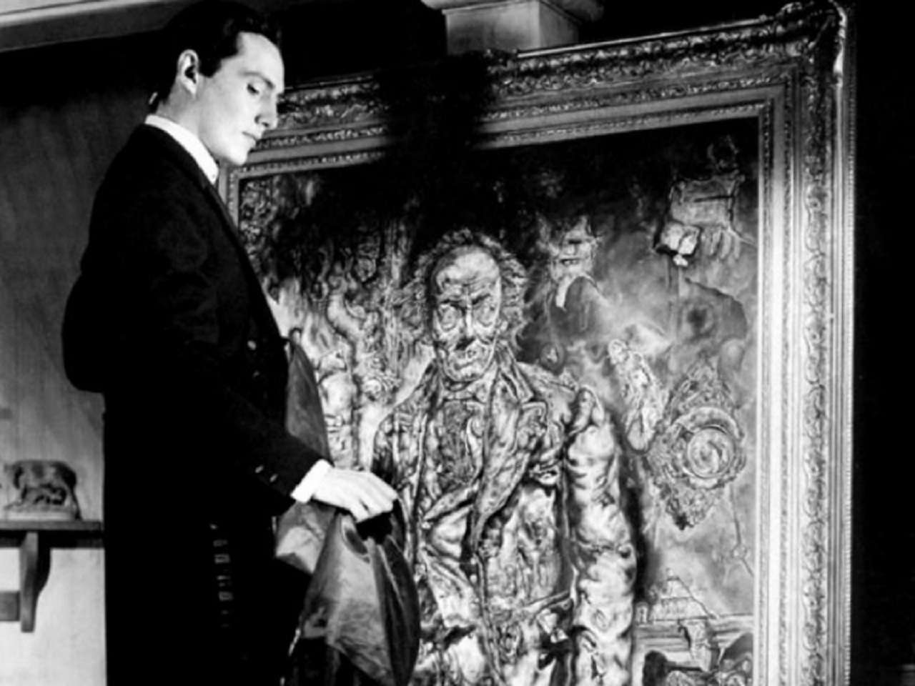 dorian gray painting