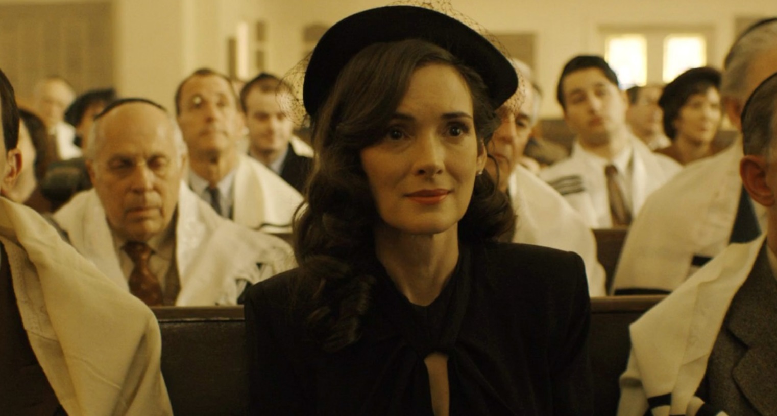 Winona Ryder as Evelyn Finkel in The Plot Against America (2020)