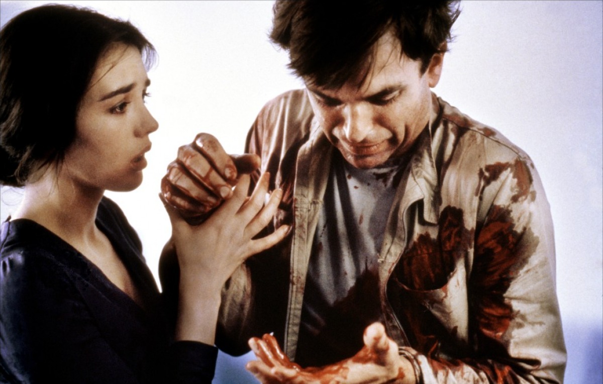 Isabelle Adjani and Sam Neill - portrait of a marriage breakdown in Possession (1981)