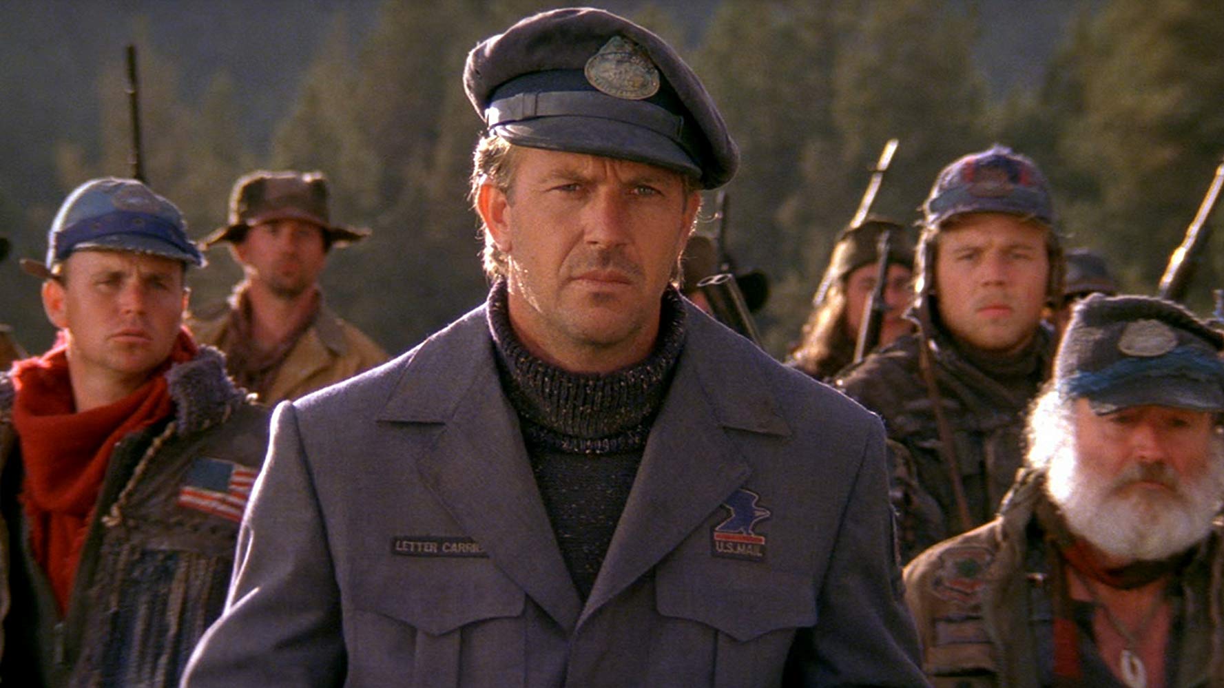 Kevin Costner as The Postman (1997)