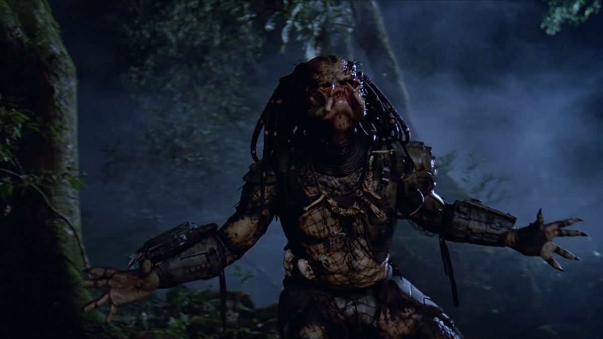 The Predator (Kevin Peter Hall)