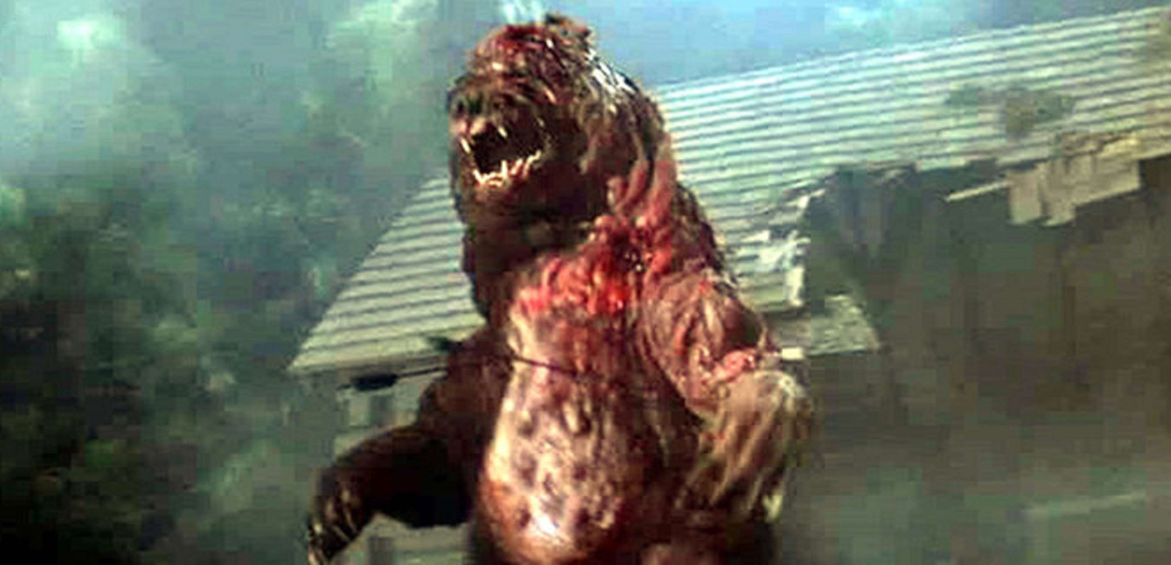 The mutant bear on the rampage in Prophecy (1979)