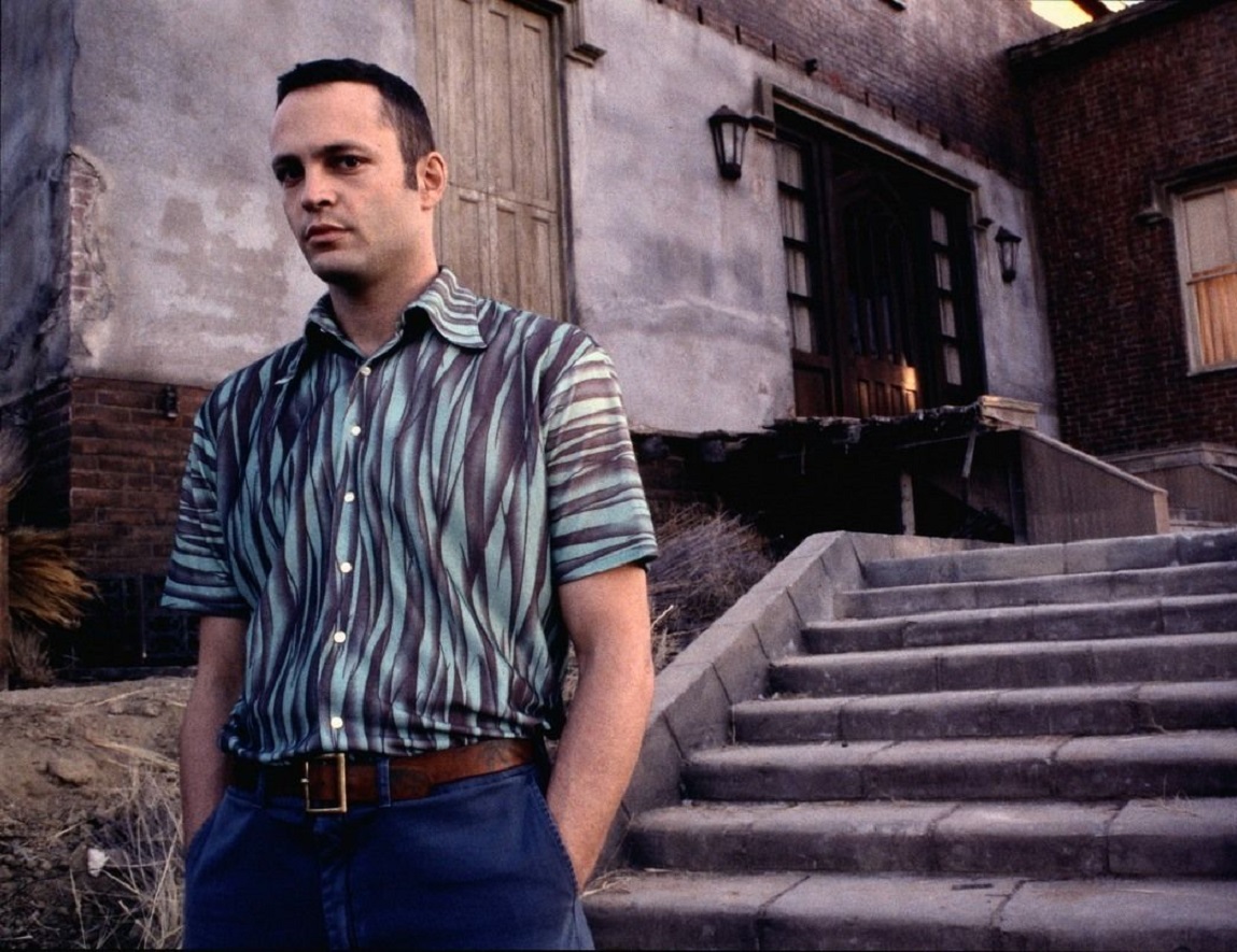 Vince Vaughn as Norman Bates in Psycho (1998)