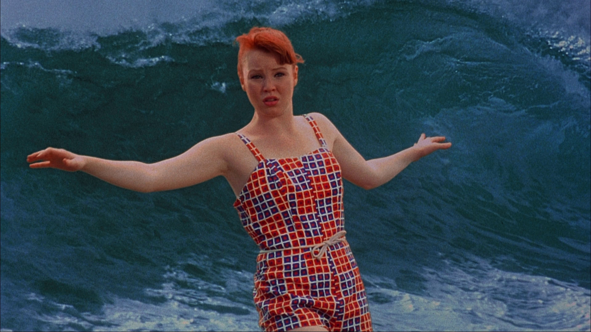 Lauren Ambrose as Chicklet in Psycho Beach Party (2000)