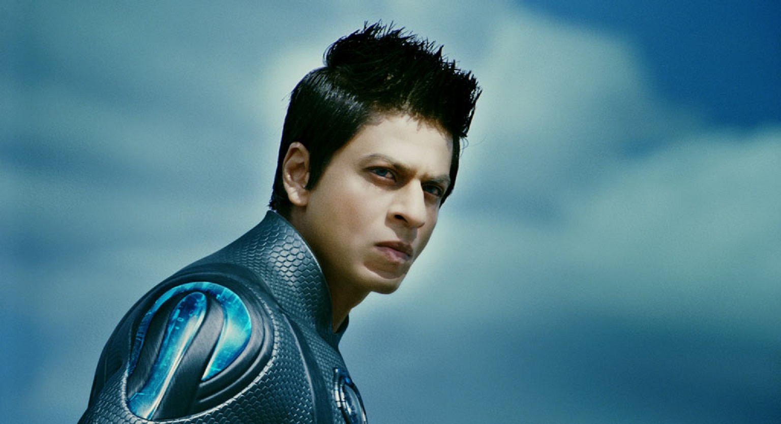 Shah Rukh Khan in Ra. One (2011)