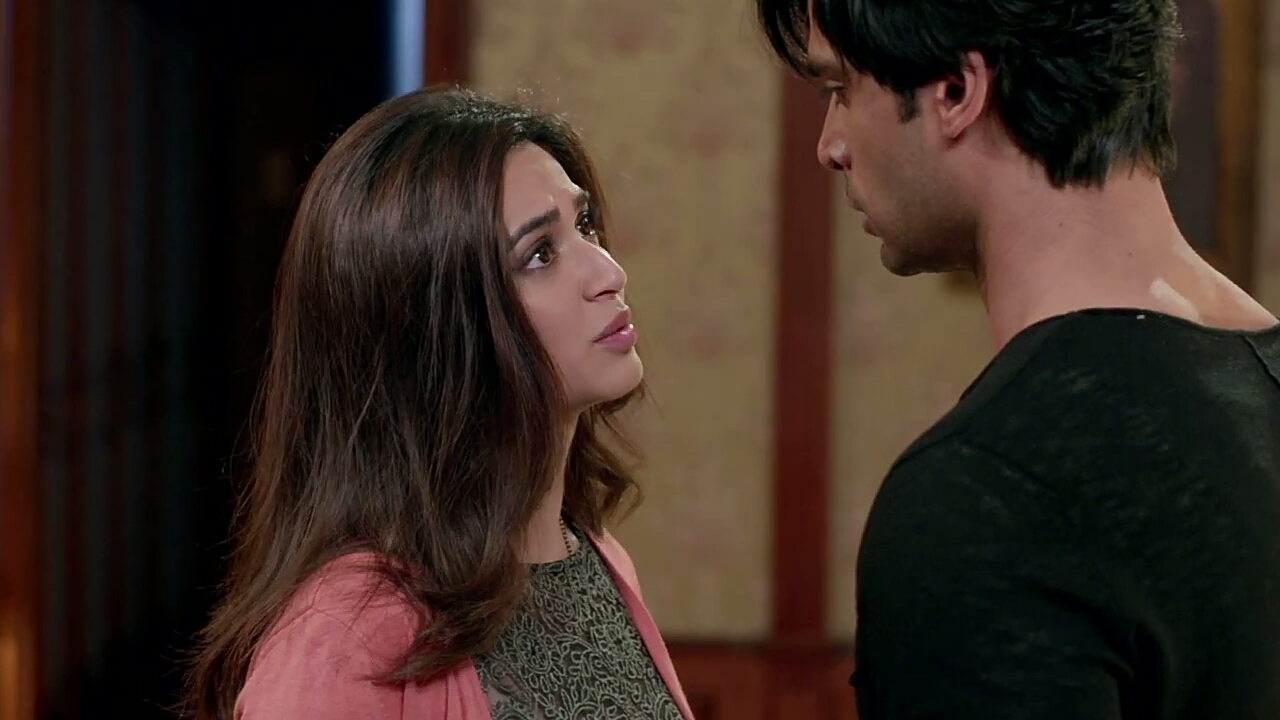 Kriti Kharbanda and Gaurav Arora in Raaz Reboot (2016)