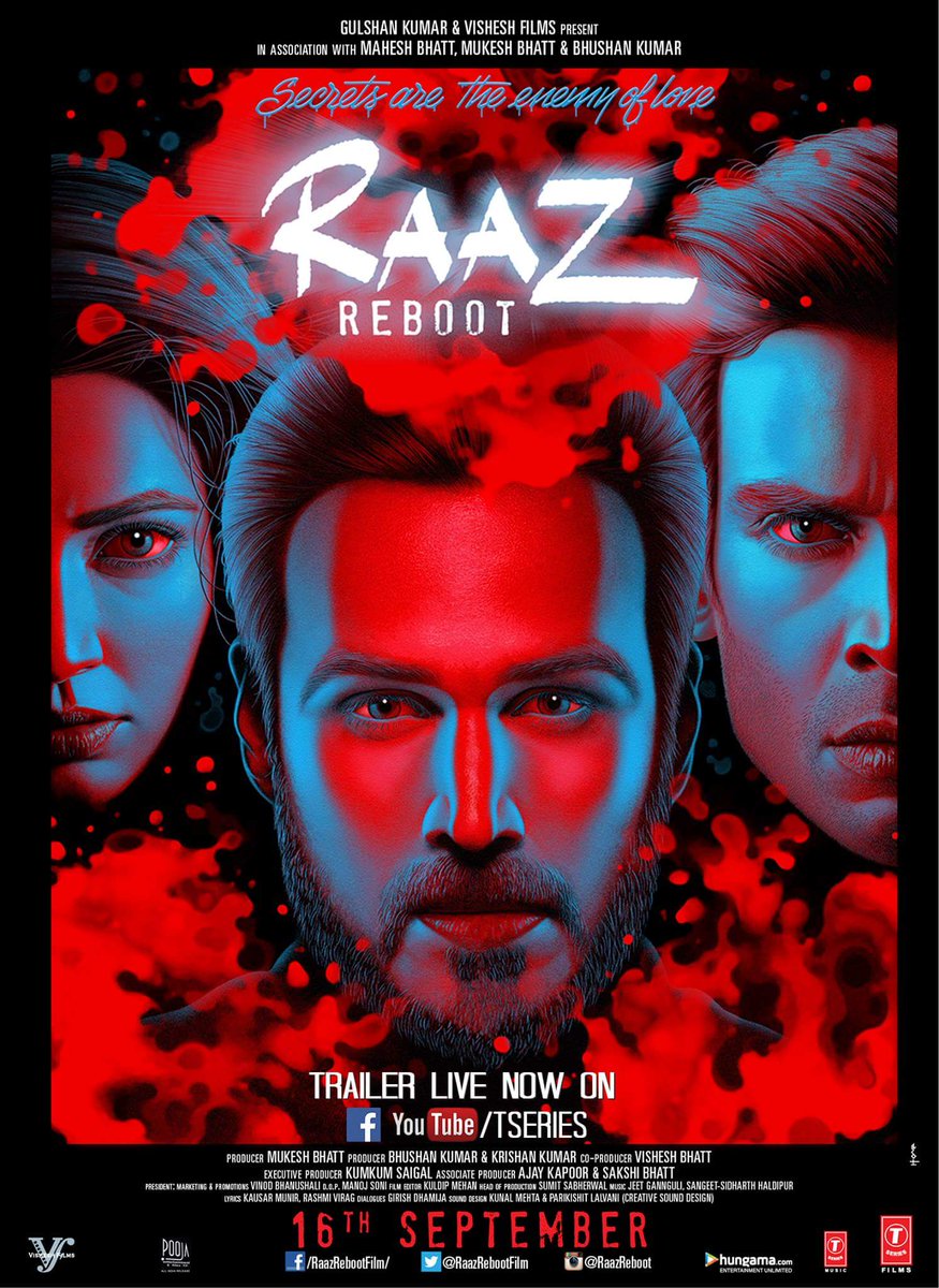 Raaz 3 Hindi Movie Hd Free Download