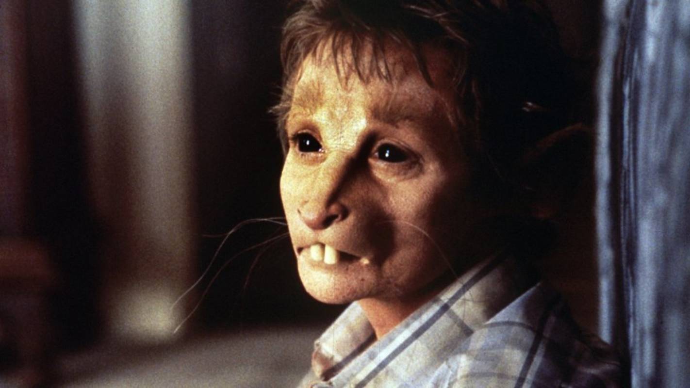 S.L. Baird as Eugene the Ratboy (1986)