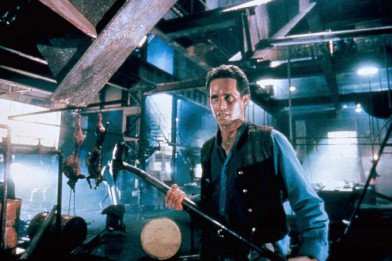 Gregory Harrison in Razorback (1984)