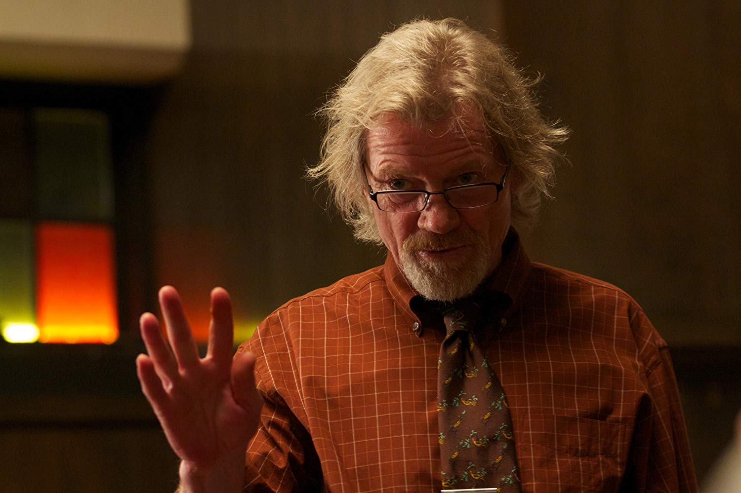 Michael Parks as Abin Cooper in Red State (2011)