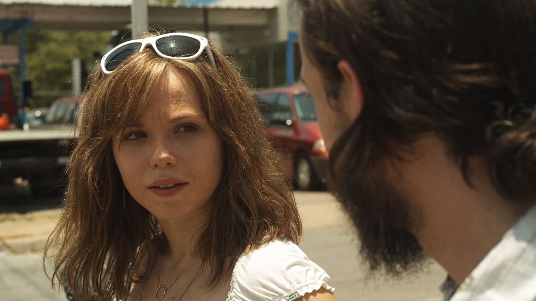 Amanda Fuller as Erica in Red White and Blue (2010)