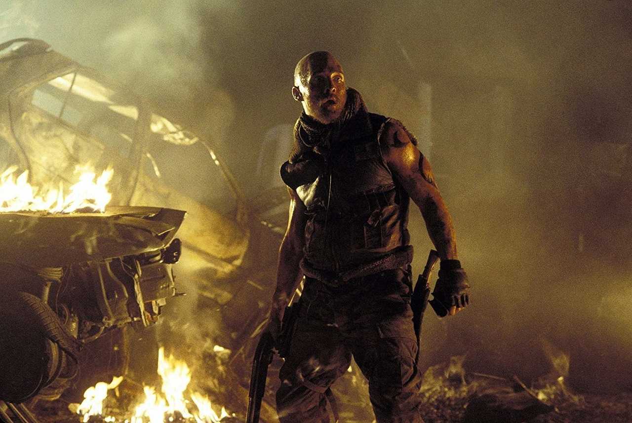 Matthew McConaughey as Van Zan in Reign of Fire (2002)