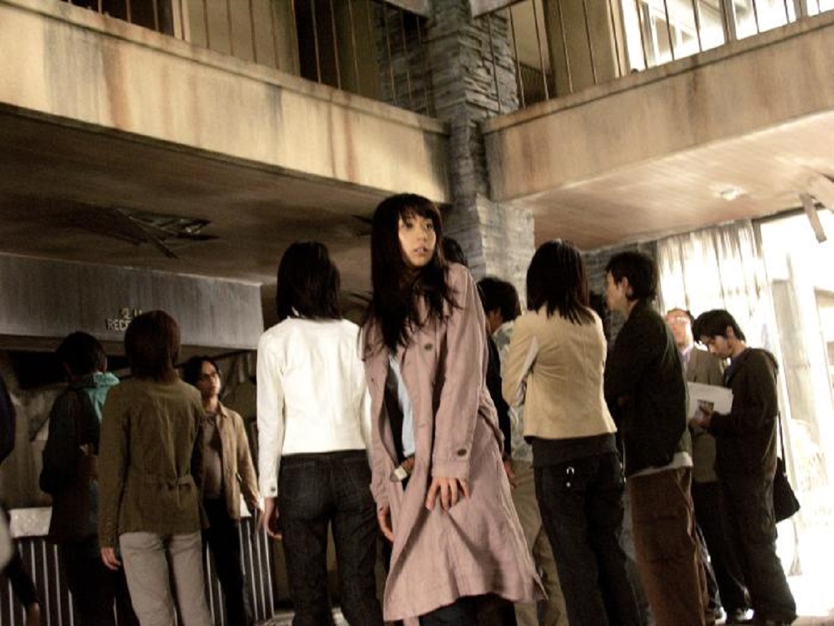 Yuuka in Reincarnation (2005) (Rinne)