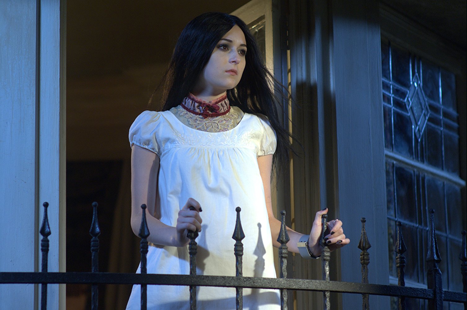 Alexa Vega as Shilo Wallace in Repo: The Genetic Opera (2008)