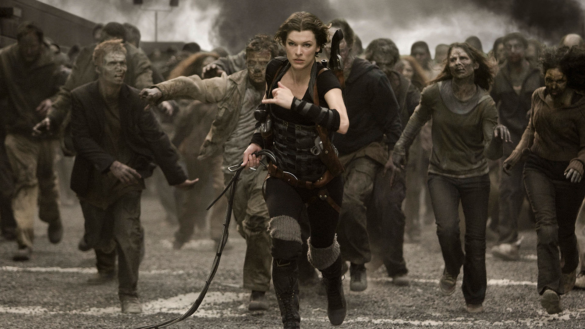 tomandandy - Resident Evil: Afterlife - Music