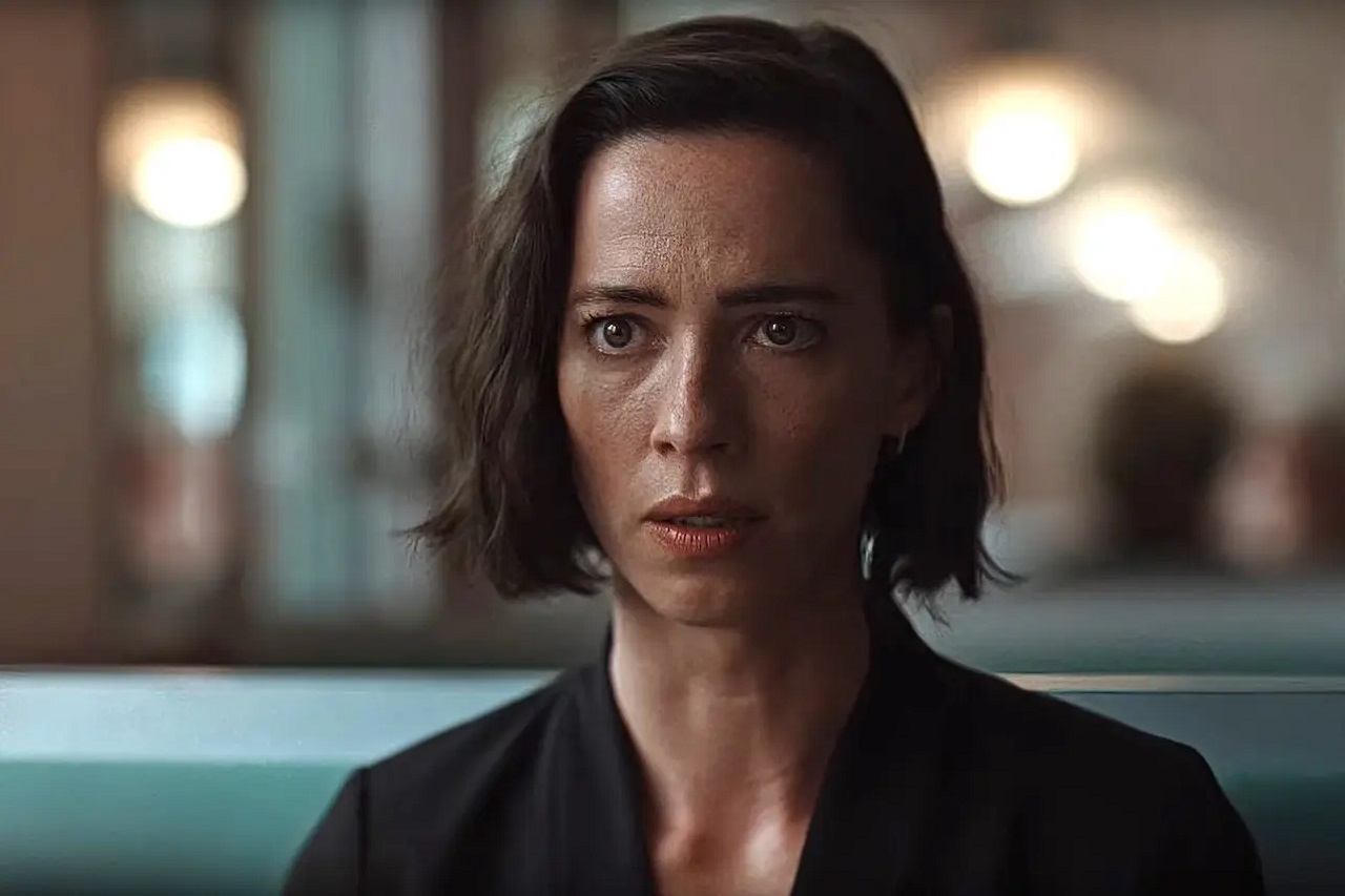 Rebecca Hall as Margaret Ballion in Resurrection (2022)