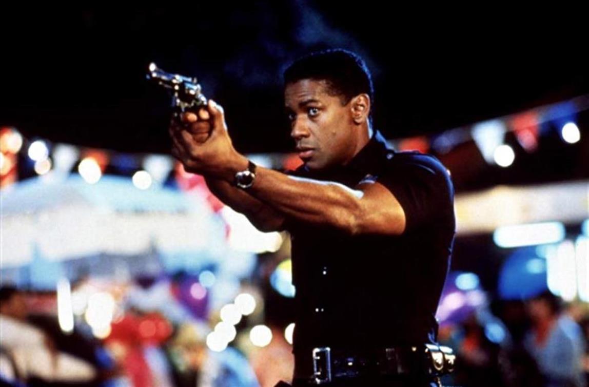 Denzel Washington in Ricochet (1991)