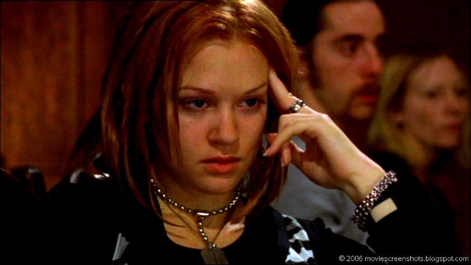 A.J. Cook in Ripper: Letter from Hell (2001)