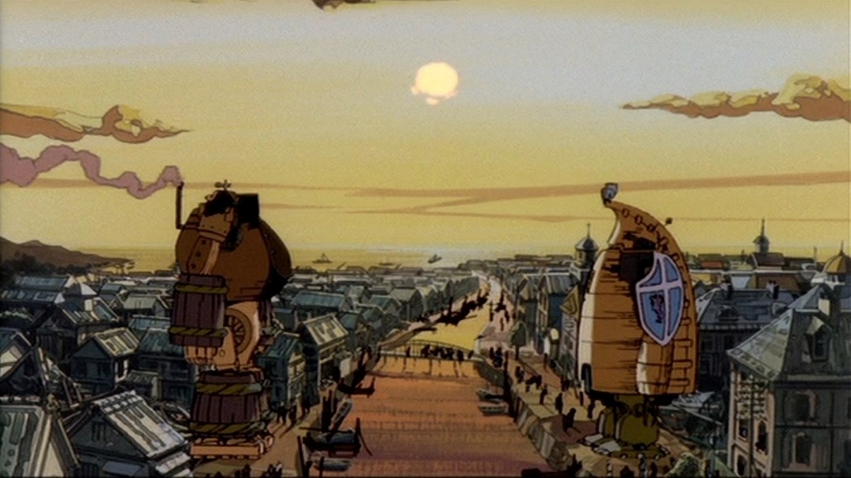 Carnival (1987) - Moria