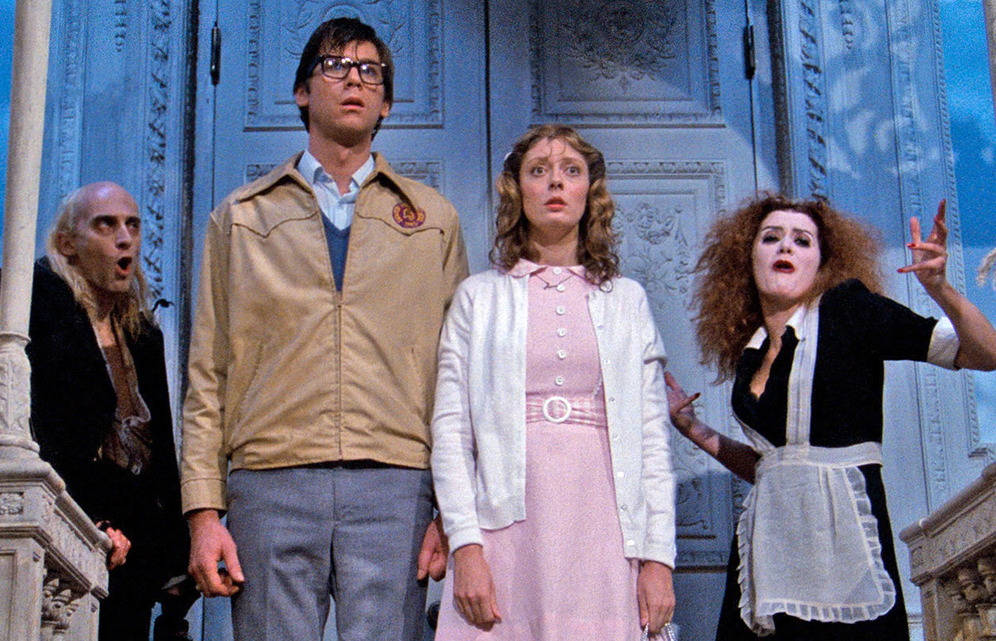 Rocky Horror Picture Show at 40: Revisit the 1975 Movie's Debut