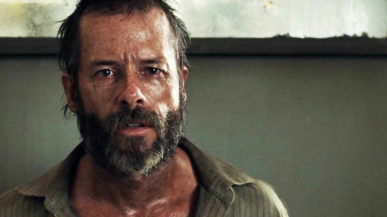 Guy Pearce in The Rover (2014)