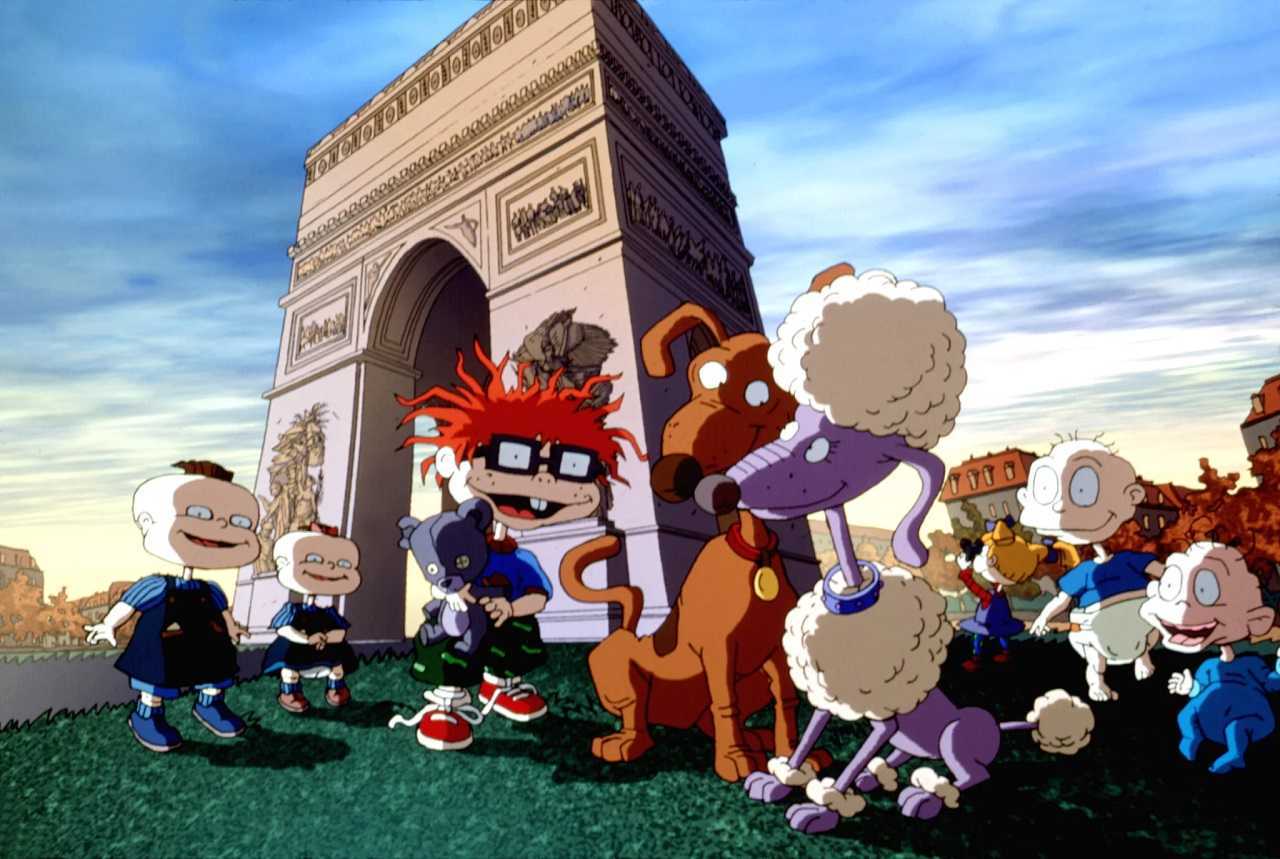 Rugrats in Paris: The Movie (2000)