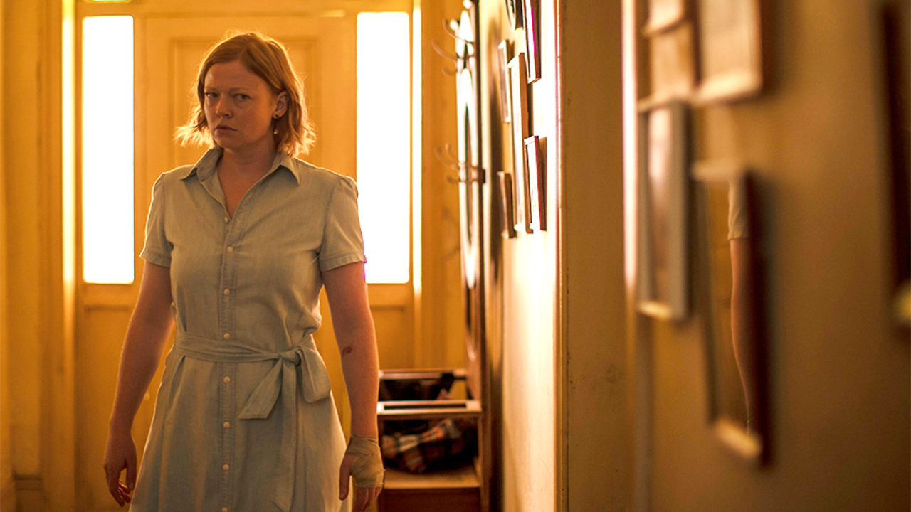 Sarah Snook in Run Rabbit Run (2023)