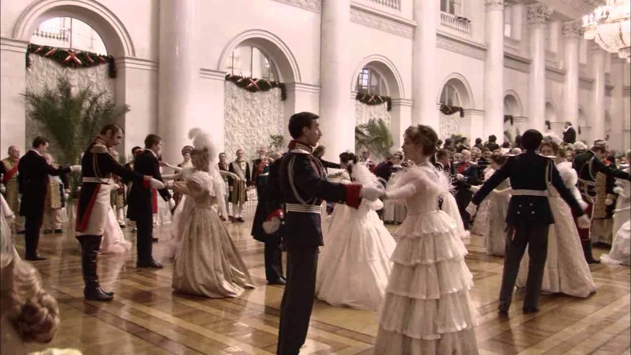 Balls staged for a single take in Russian Ark (2002)