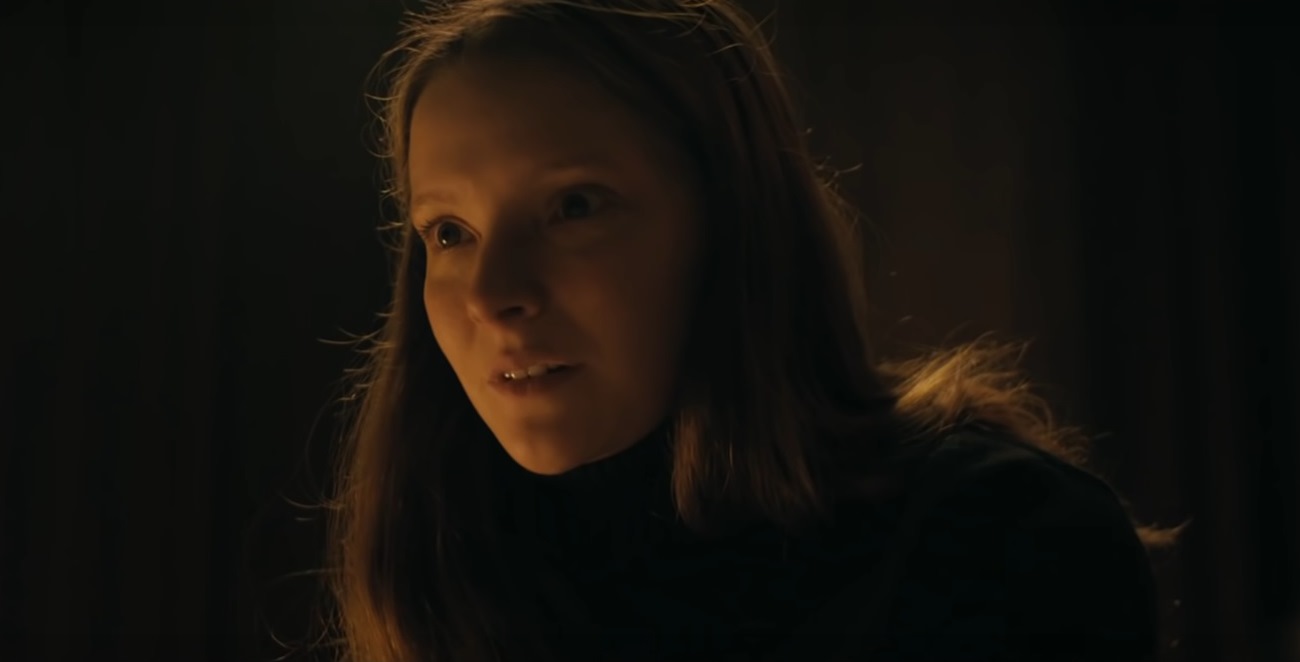 Morfydd Clark as Maud in Saint Maud (2019)