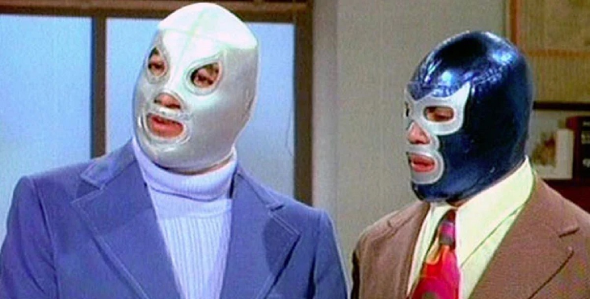 Santo and Blue Demon in Santo and Blue Demon vs the Monsters (1970)