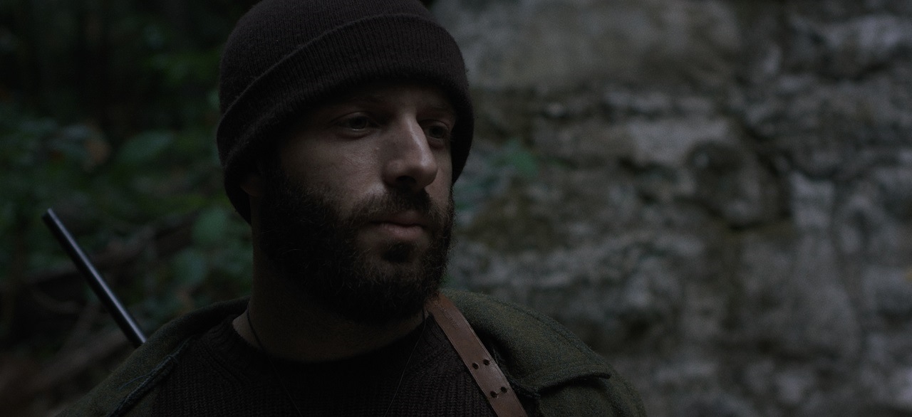 Gabe Niholson as Adam in Sator (2019)