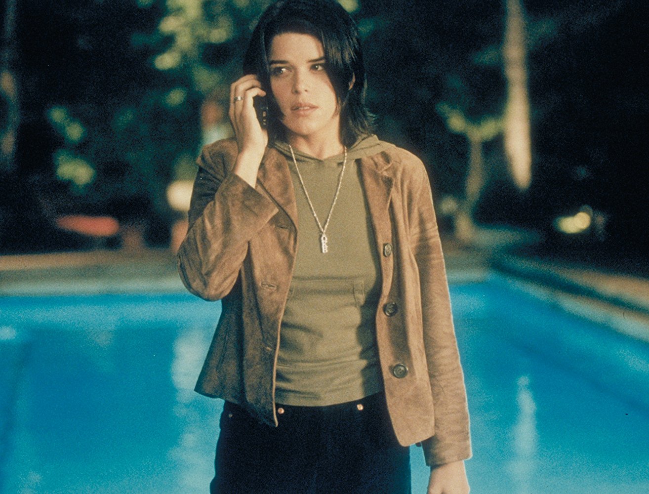 Neve Campbell returns as Sydney Prescott in Scream 3 (2000)