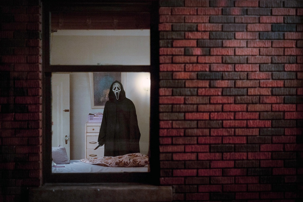Ghostface in Scream VI (2023)