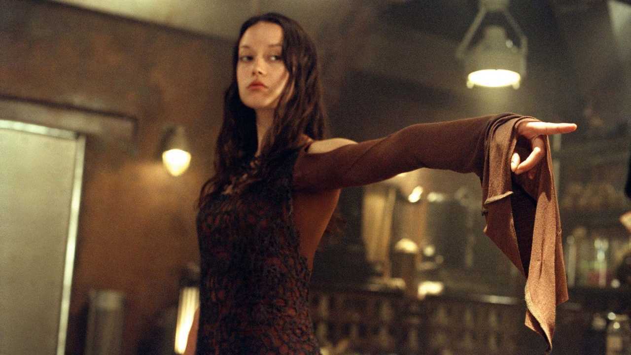 River Tam (Summer Glau) in Serenity (2005)