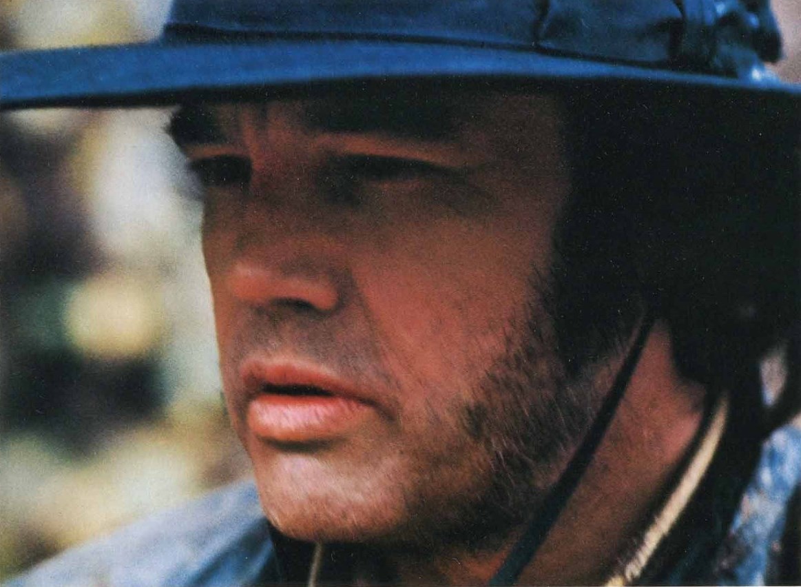 Joe Don Baker as Wishbone Cutter in Shadow of Chikara (1977)