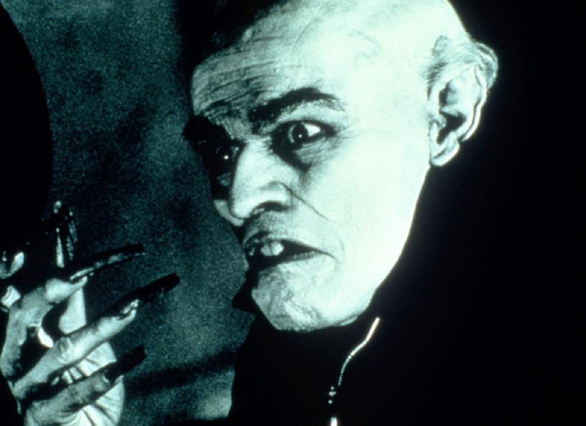 Willem Dafoe as Max Schreck in Shadow of the Vampire (2000)