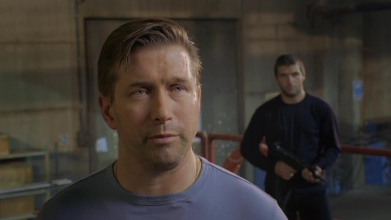 Stephen Baldwin as an oceanogrpaher in Shark in Venice (2008)