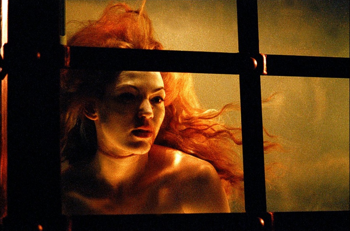 Rya Kilhstedt as The Mermaid in She Creature (2001)