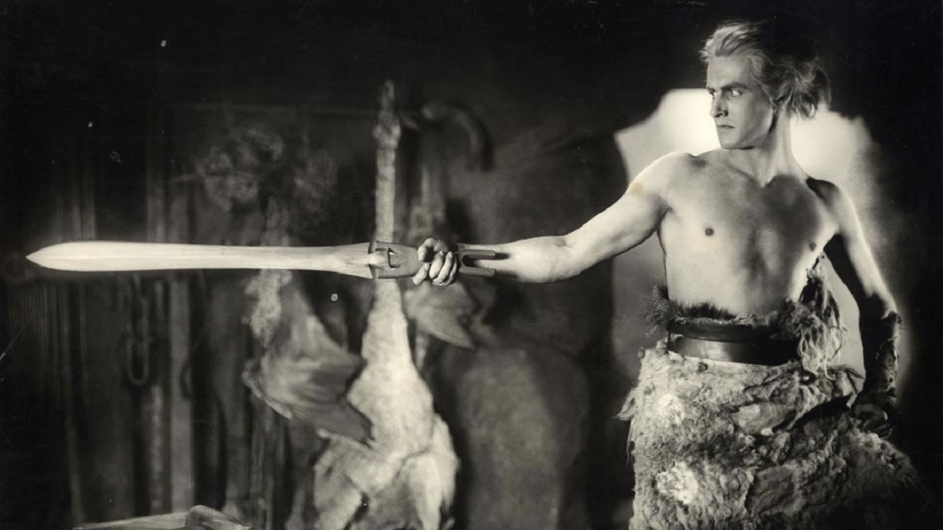 Paul Richter as Siegfried (1924)