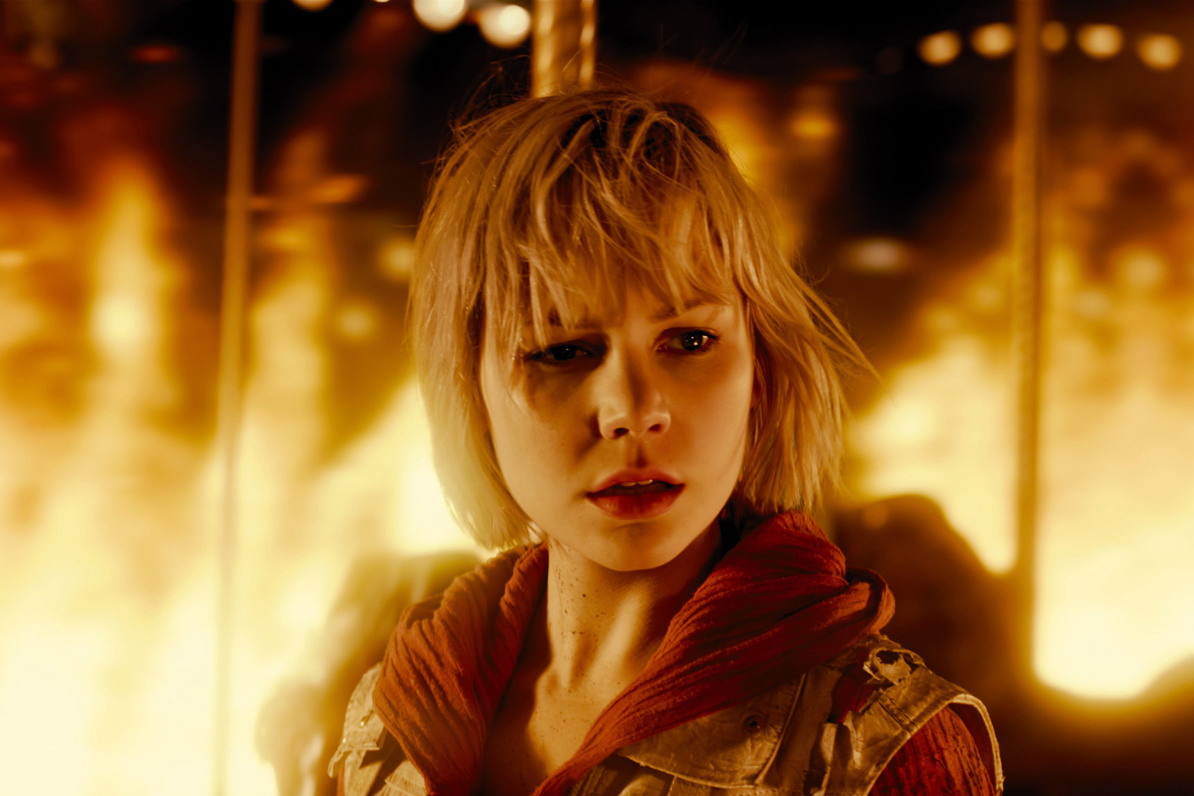 Adelaide Clemens in Silent Hill: Revelation (2012)